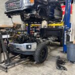 Diesel Engine Rebuild