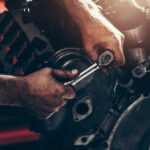 Engine repair and service
